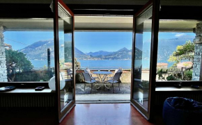 Villa NELLA VARENNA back to 70'